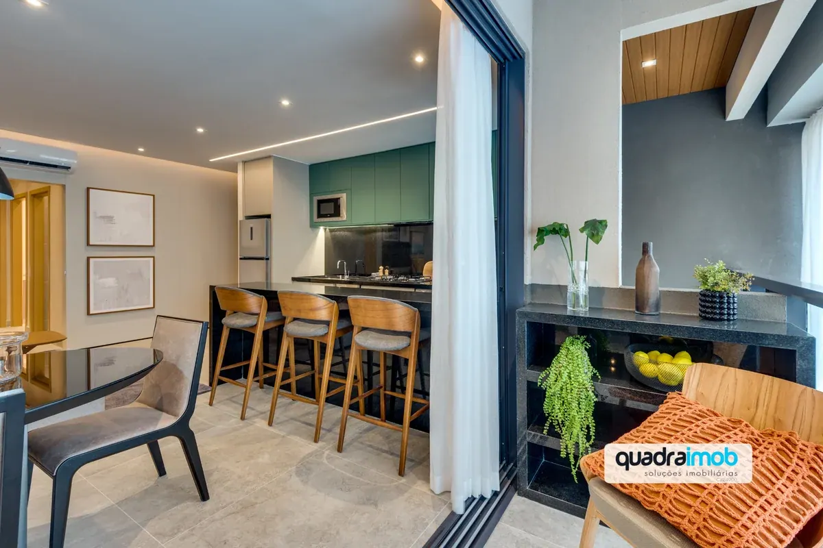 Apartamento com 2 quartos — foto 1