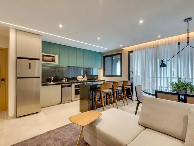 Apartamento com 2 quartos — foto 4
