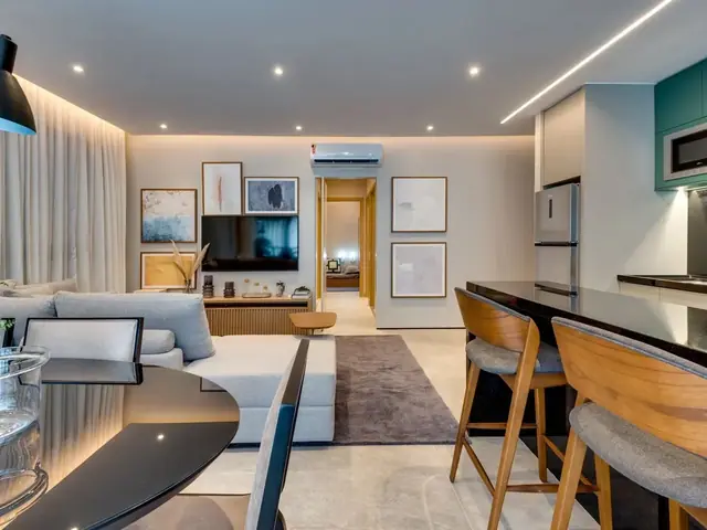 Apartamento com 2 quartos — foto 6