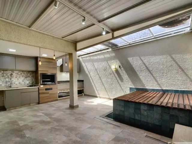 Casa em condomínio com 3 quartos — foto 4