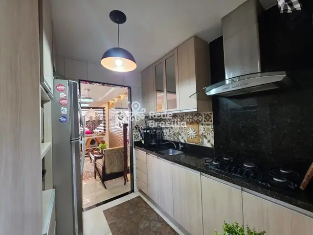 Casa em condomínio com 3 quartos — foto 4