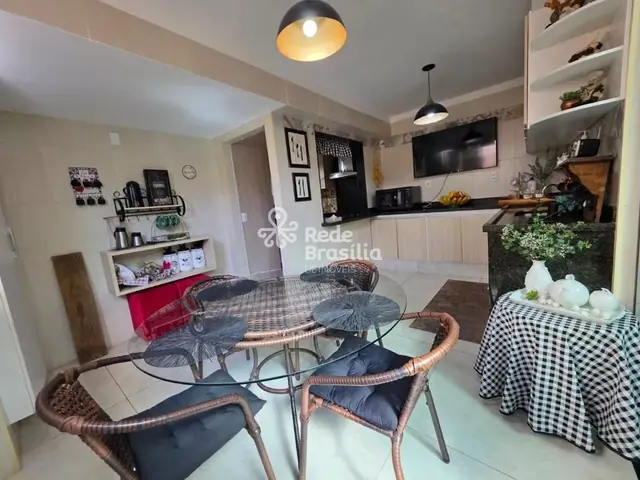 Casa em condomínio com 3 quartos — foto 8