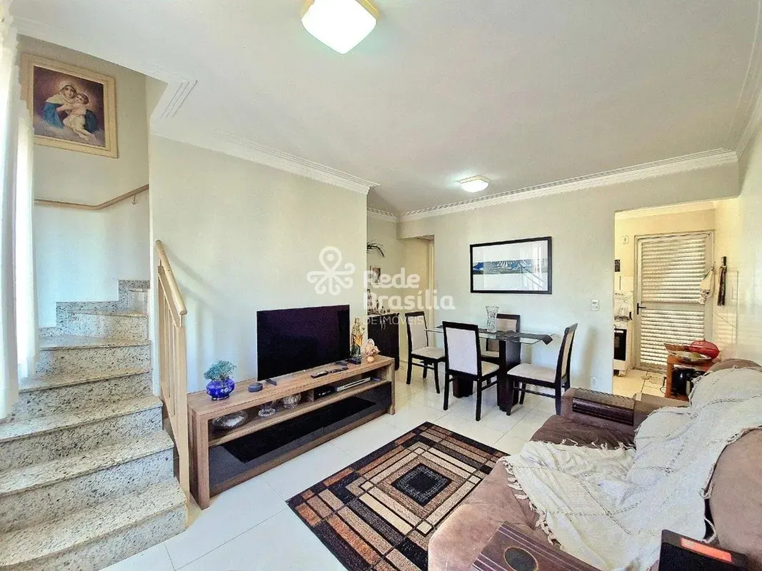 Casa em condomínio com 2 quartos — foto 1