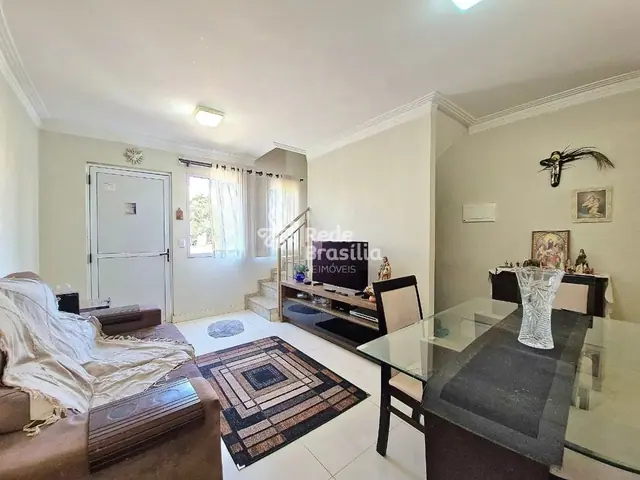 Casa em condomínio com 2 quartos — foto 3