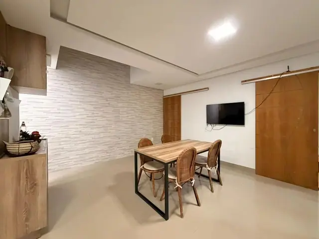 Casa em condomínio com 4 quartos — foto 4
