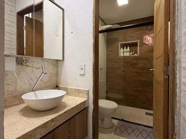 Casa em condomínio com 4 quartos — foto 8