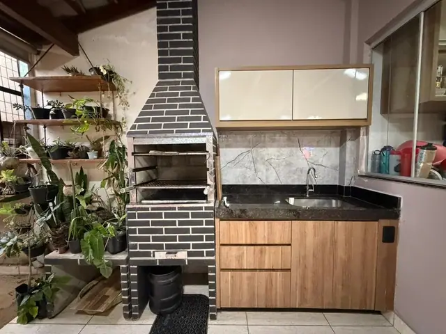 Casa em condomínio com 4 quartos — foto 15