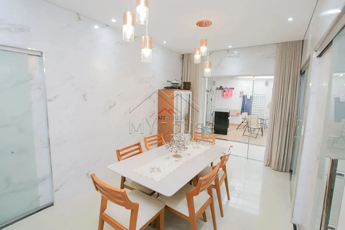 Casa em condomínio com 3 quartos — foto 1