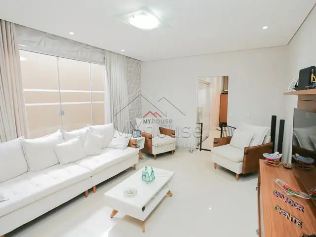 Casa em condomínio com 3 quartos — foto 3