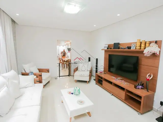 Casa em condomínio com 3 quartos — foto 4