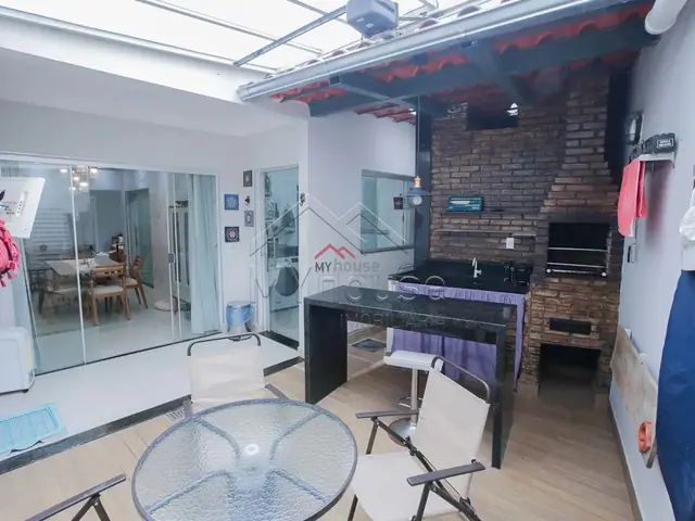 Casa em condomínio com 3 quartos — foto 8