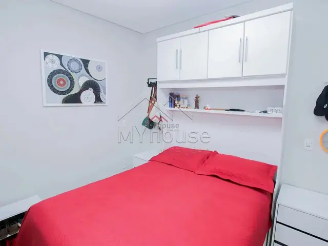 Casa em condomínio com 3 quartos — foto 12