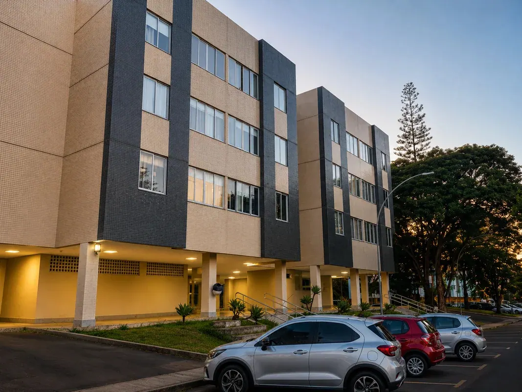 Apartamento com 2 quartos — foto 1