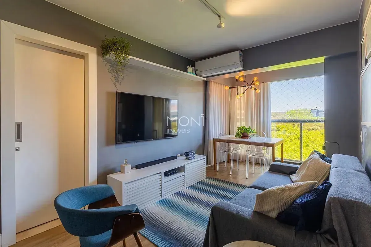 Apartamento com 2 quartos — foto 1