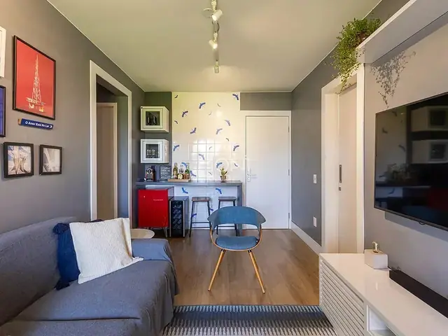 Apartamento com 2 quartos — foto 22