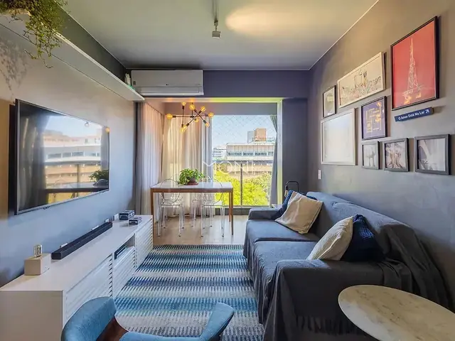 Apartamento com 2 quartos — foto 24