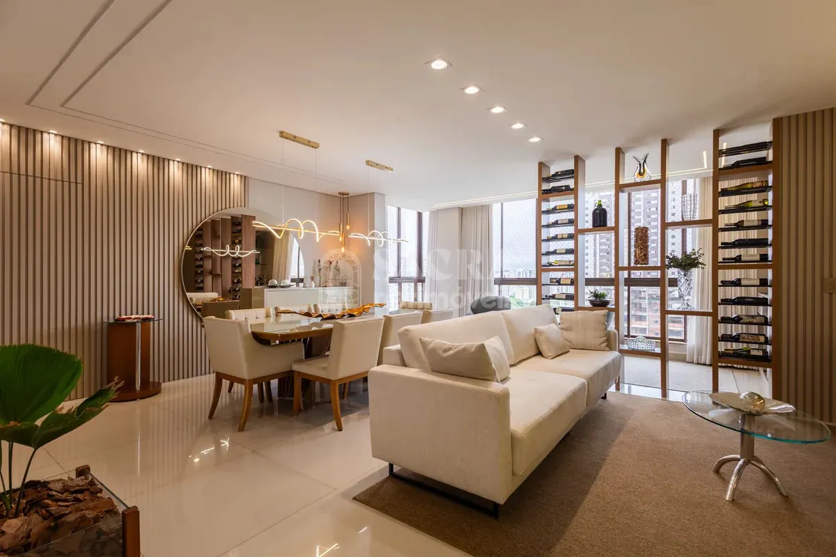 Apartamento com 4 quartos — foto 1