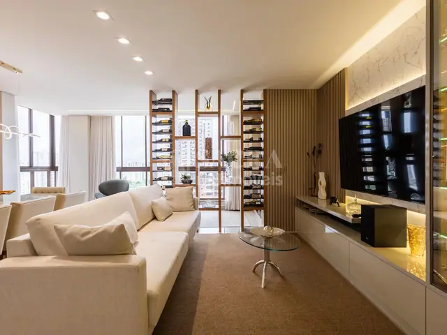 Apartamento com 4 quartos — foto 3