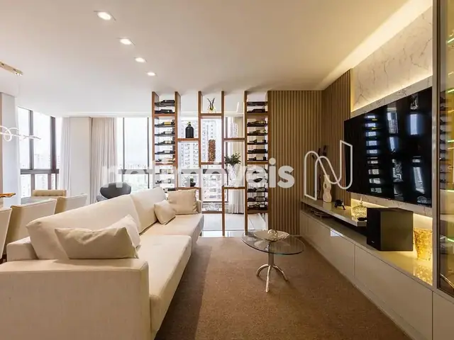 Apartamento com 4 quartos — foto 4