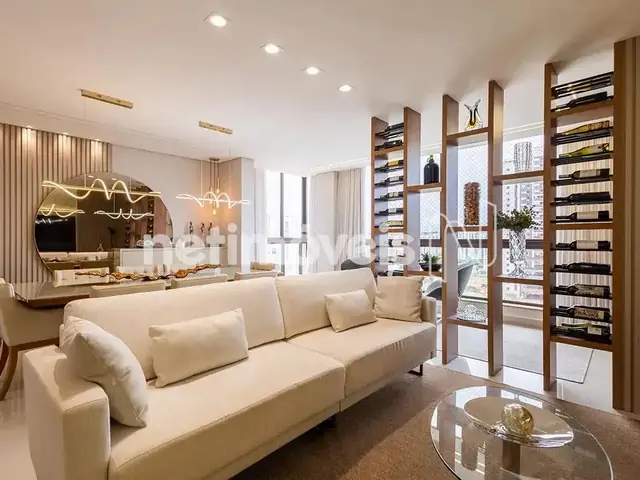 Apartamento com 4 quartos — foto 5