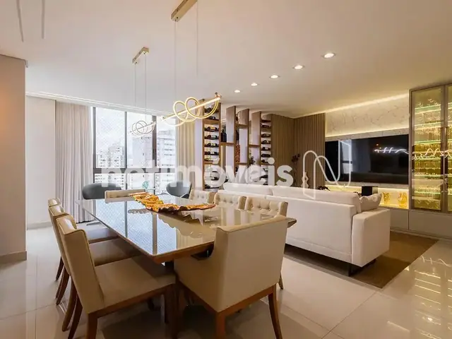 Apartamento com 4 quartos — foto 9
