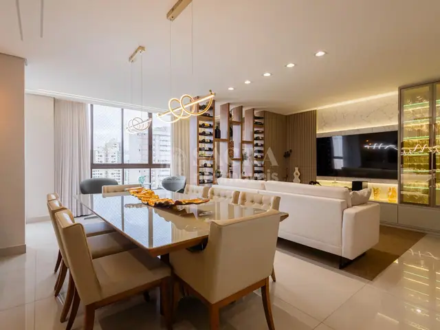 Apartamento com 4 quartos — foto 10