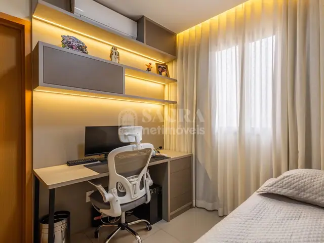 Apartamento com 4 quartos — foto 26