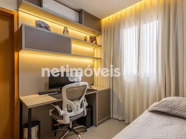 Apartamento com 4 quartos — foto 29