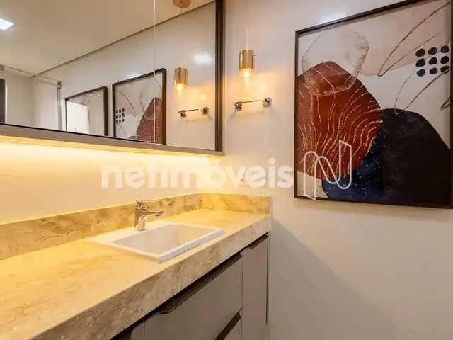 Apartamento com 4 quartos — foto 36