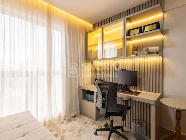 Apartamento com 4 quartos — foto 39