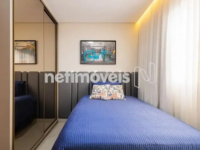 Apartamento com 4 quartos — foto 45