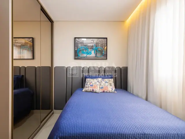 Apartamento com 4 quartos — foto 46
