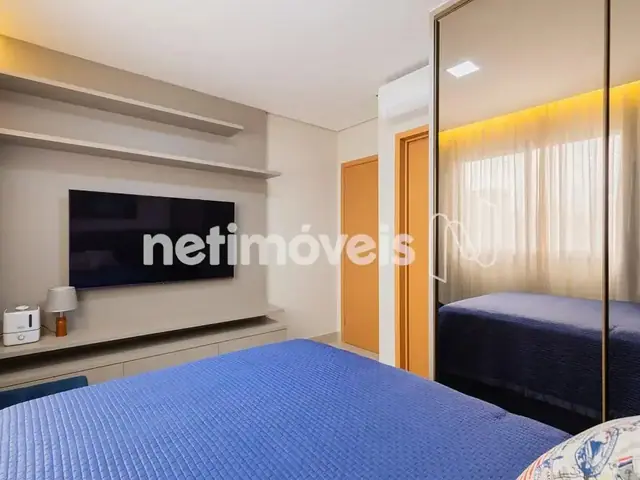 Apartamento com 4 quartos — foto 52