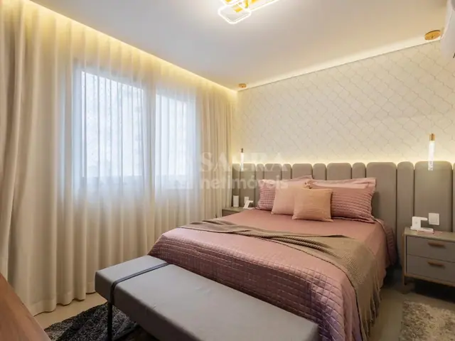 Apartamento com 4 quartos — foto 55