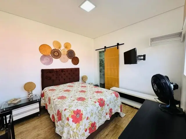 Casa em condomínio com 4 quartos — foto 6