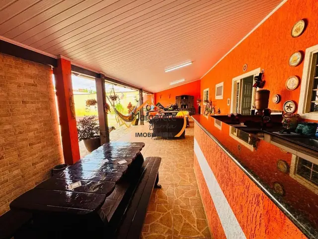 Casa em condomínio com 4 quartos — foto 15