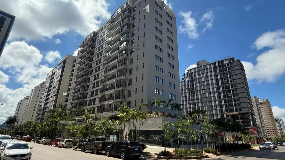 Apartamento com 2 quartos — foto 1