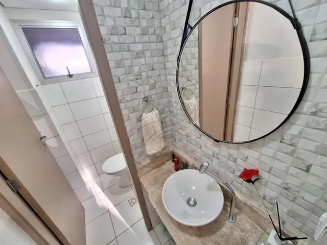 Casa em condomínio com 2 quartos — foto 3