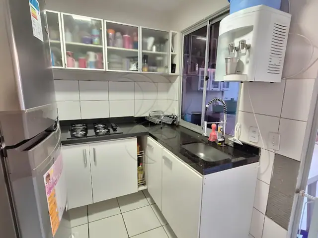 Casa em condomínio com 2 quartos — foto 9