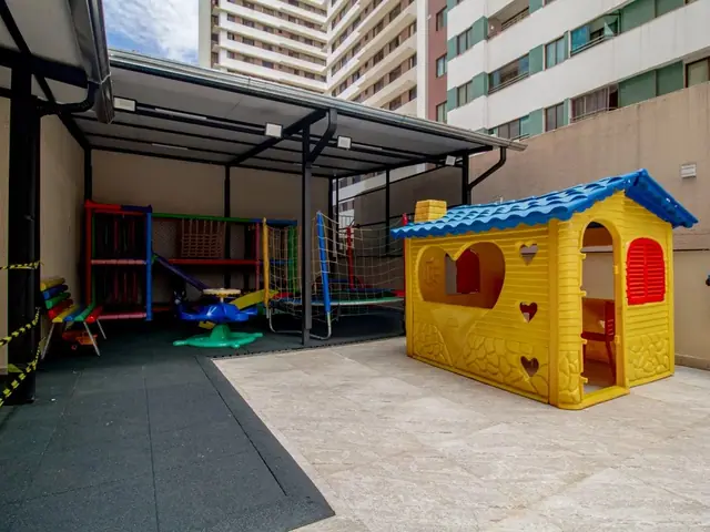 Apartamento com 3 quartos — foto 25