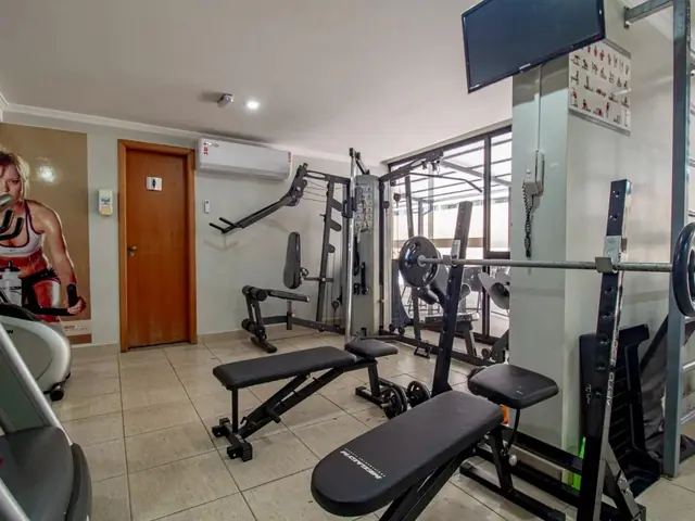 Apartamento com 3 quartos — foto 26