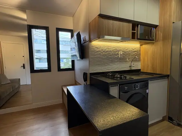 Apartamento com 1 quarto — foto 5