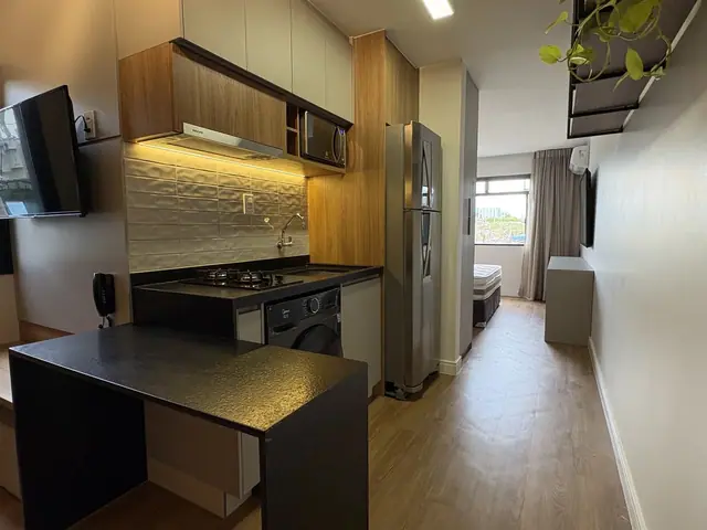 Apartamento com 1 quarto — foto 6