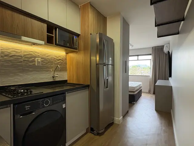 Apartamento com 1 quarto — foto 7