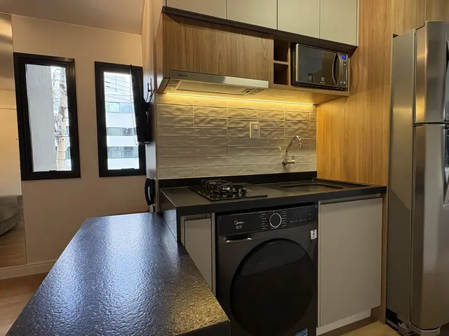 Apartamento com 1 quarto — foto 8