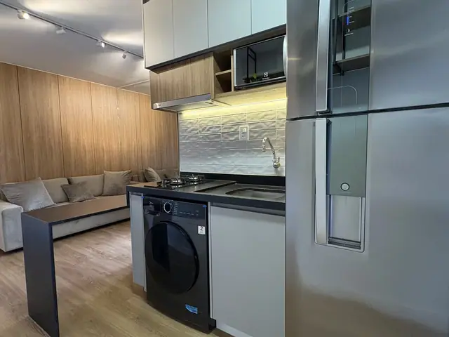 Apartamento com 1 quarto — foto 9