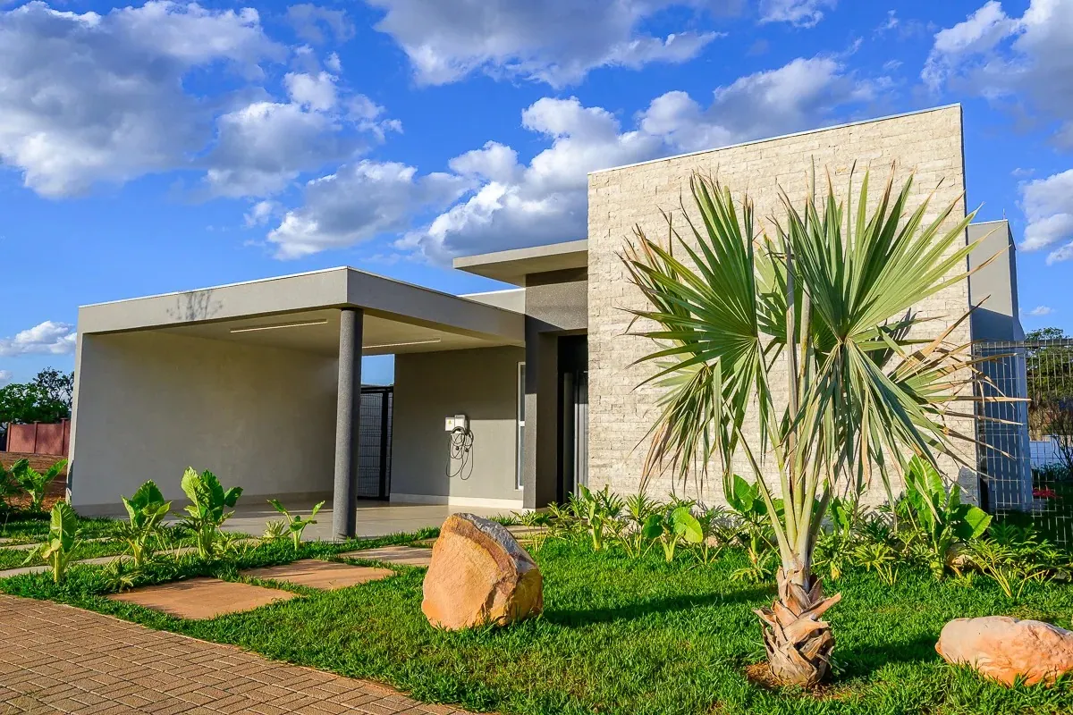 Casa em condomínio com 3 quartos — foto 1