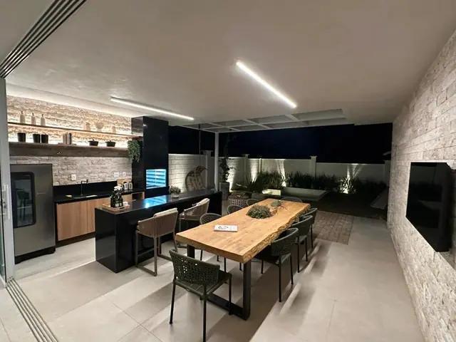 Casa em condomínio com 3 quartos — foto 15