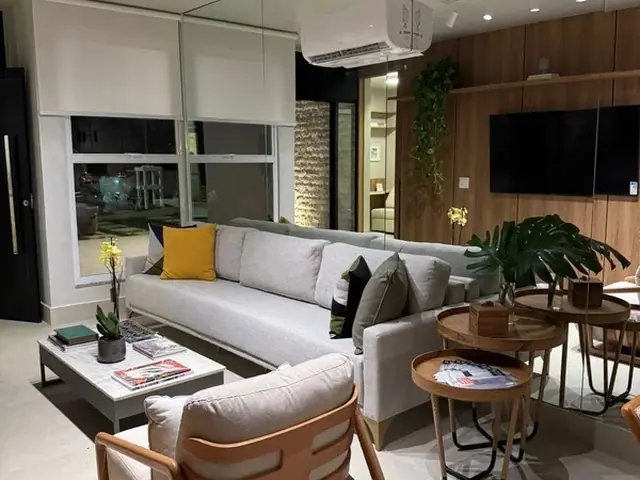 Casa em condomínio com 3 quartos — foto 17