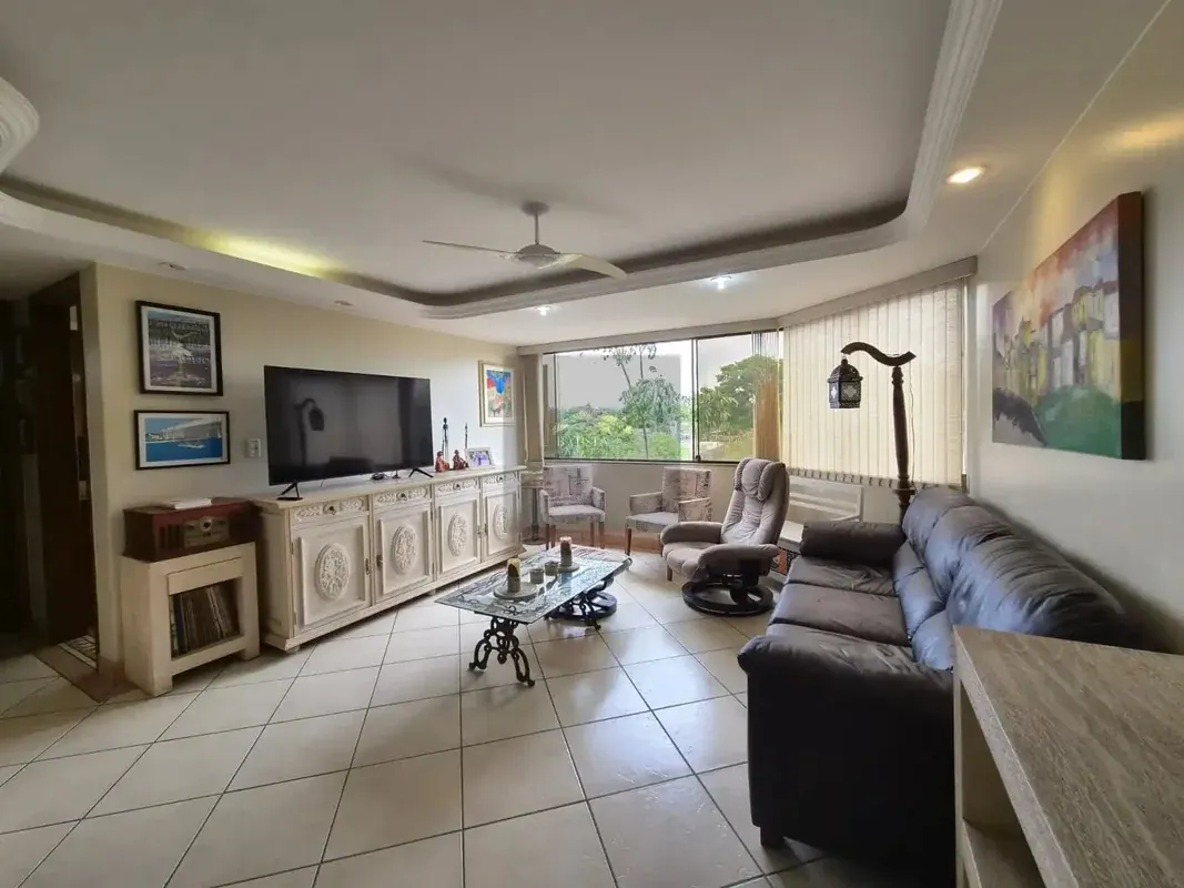 Apartamento com 2 quartos — foto 1